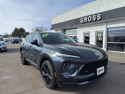 2026 Buick Envision Sport Touring