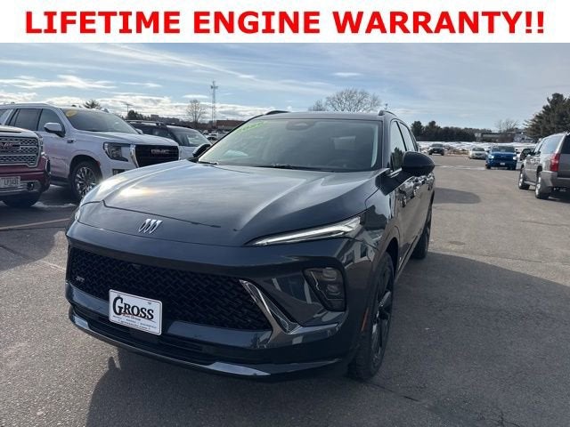 2026 Buick Envision Sport Touring