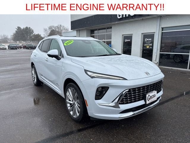 2026 Buick Envision Avenir