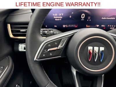 2026 Buick Envision Avenir