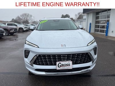 2026 Buick Envision Avenir