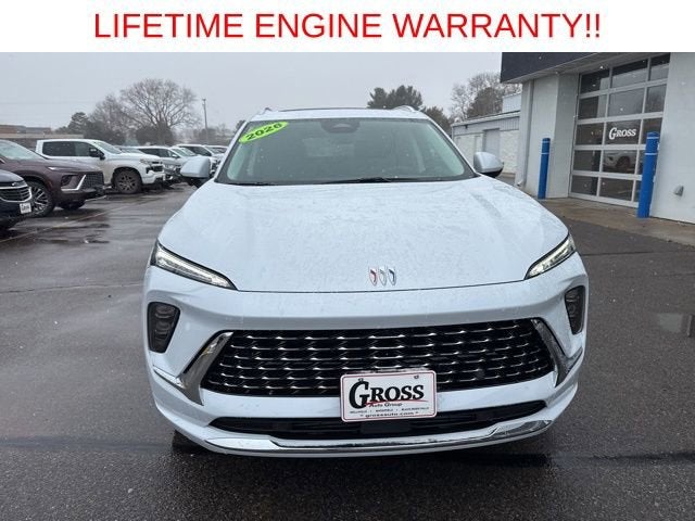 2026 Buick Envision Avenir