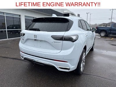 2026 Buick Envision Avenir