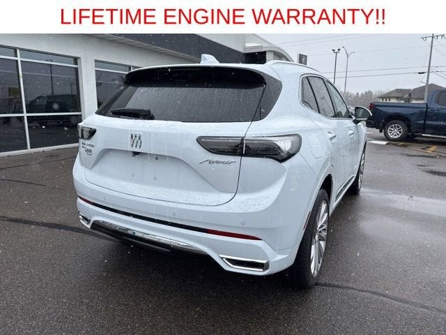 2026 Buick Envision Avenir