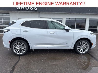 2026 Buick Envision Avenir