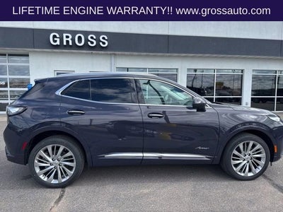 2026 Buick Envision Avenir