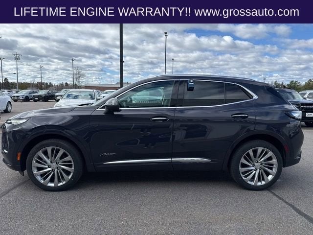 2026 Buick Envision Avenir