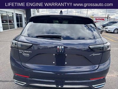 2026 Buick Envision Avenir