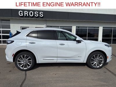 2026 Buick Envision Avenir