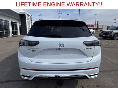 2026 Buick Envision Avenir