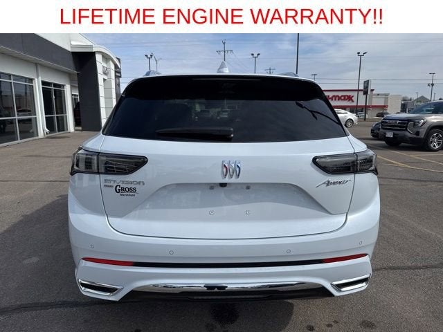 2026 Buick Envision Avenir