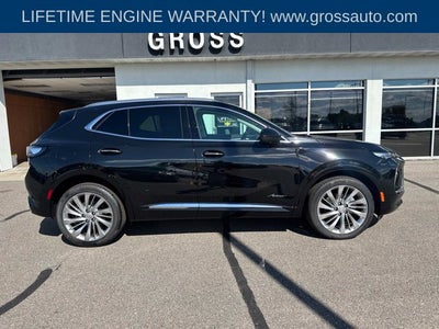 2026 Buick Envision Avenir