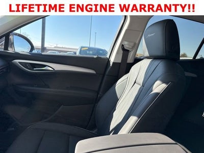 2026 Buick Envision Avenir