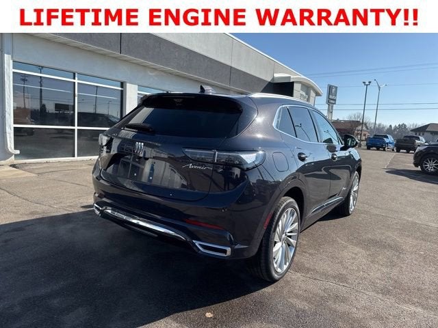 2026 Buick Envision Avenir