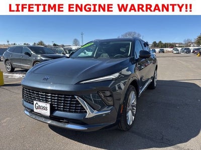 2026 Buick Envision Avenir