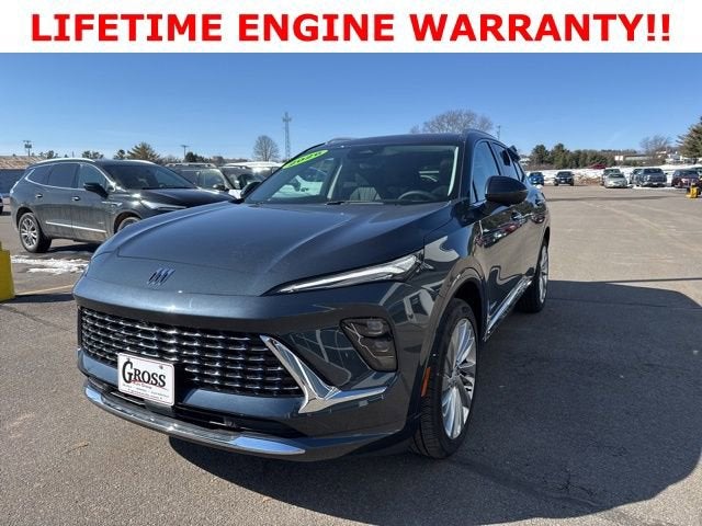 2026 Buick Envision Avenir