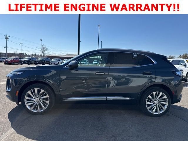 2026 Buick Envision Avenir