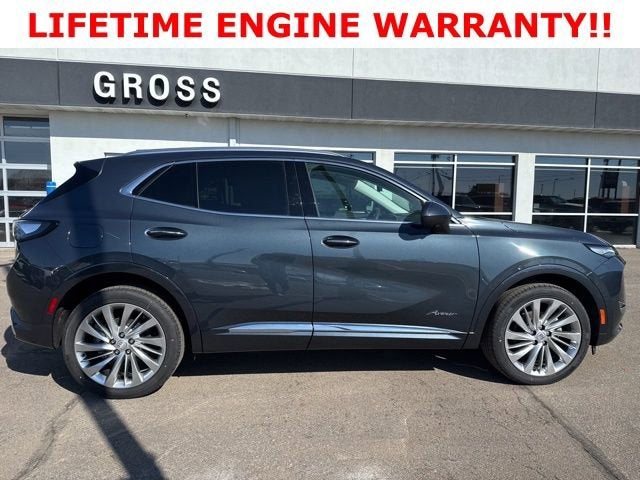 2026 Buick Envision Avenir