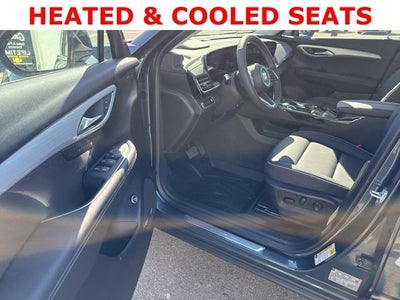 2026 Buick Envision Avenir