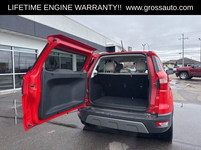 2020 Ford EcoSport Titanium