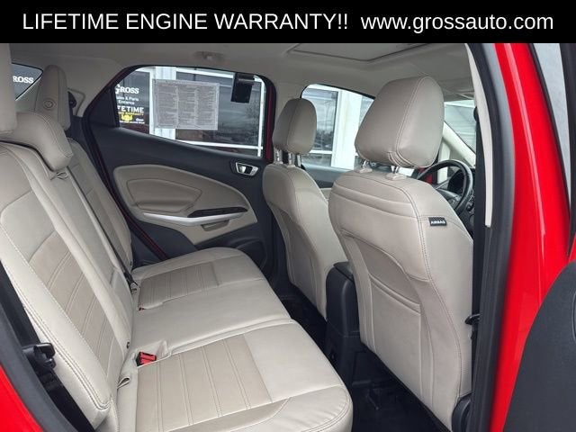 2020 Ford EcoSport Titanium