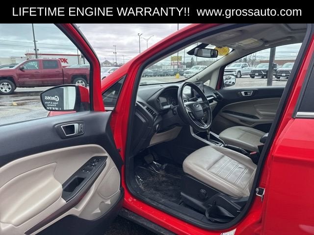 2020 Ford EcoSport Titanium