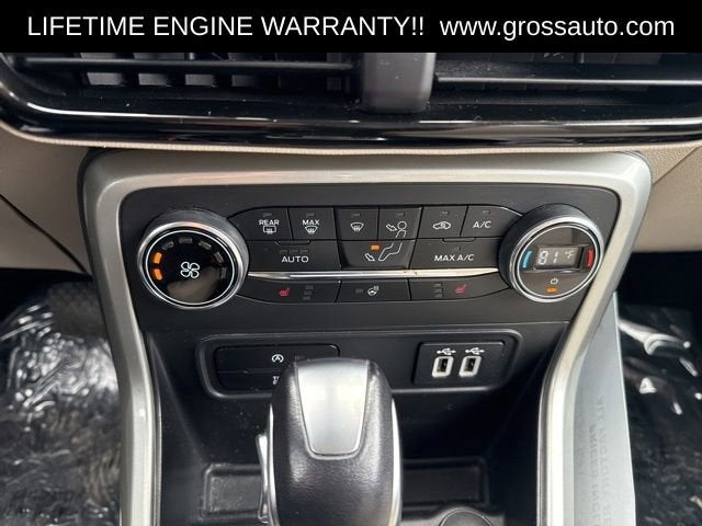 2020 Ford EcoSport Titanium