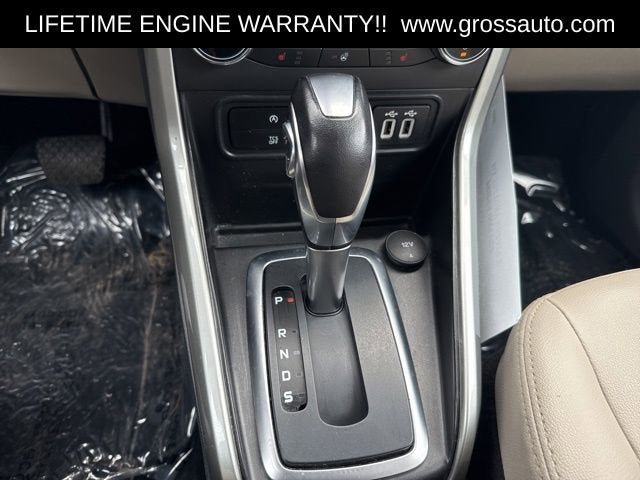 2020 Ford EcoSport Titanium