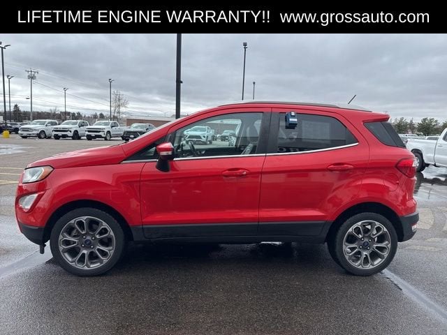 2020 Ford EcoSport Titanium