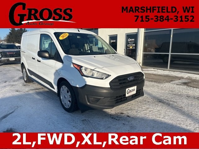 2022 Ford Transit Connect XL