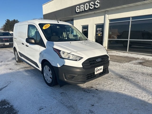 Used 2022 Ford Transit Connect XL with VIN NM0LS7S20N1521037 for sale in Marshfield, WI