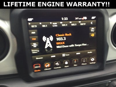 2021 Jeep Wrangler Unlimited Islander