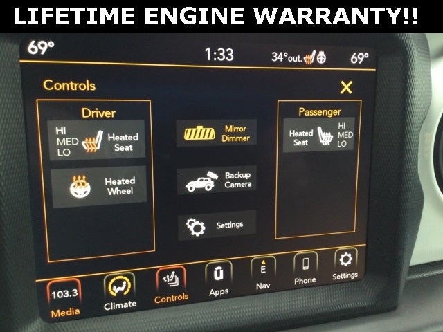 2021 Jeep Wrangler Unlimited Islander