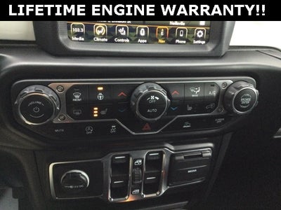 2021 Jeep Wrangler Unlimited Islander