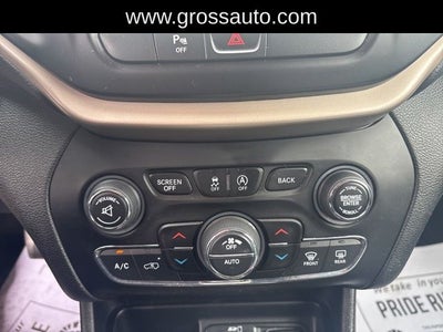2018 Jeep Cherokee Limited