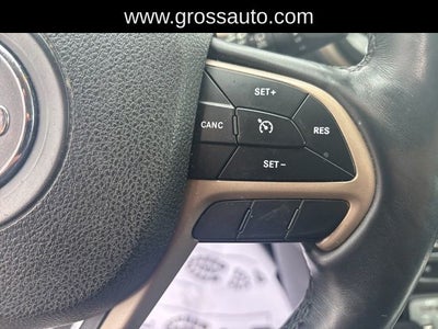 2018 Jeep Cherokee Limited