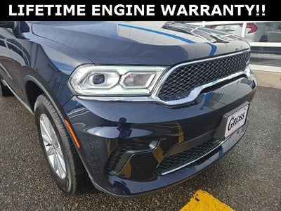 2024 Dodge Durango SXT Plus AWD