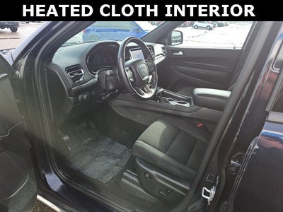 2024 Dodge Durango SXT Plus AWD