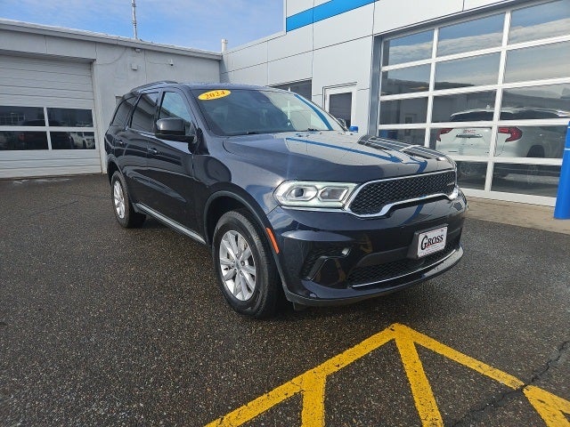 2024 Dodge Durango SXT Plus AWD