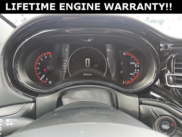 2024 Dodge Durango SXT Plus AWD