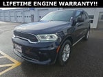 2024 Dodge Durango SXT Plus AWD