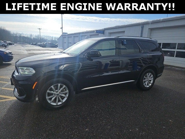2024 Dodge Durango SXT Plus AWD