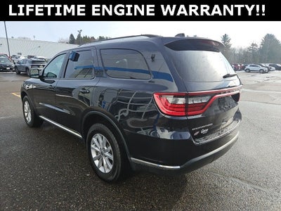 2024 Dodge Durango SXT Plus AWD
