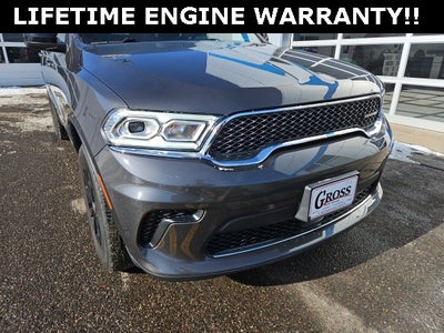 2024 Dodge Durango SXT Plus