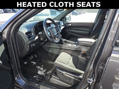 2024 Dodge Durango SXT Plus