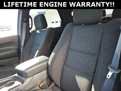 2024 Dodge Durango SXT Plus