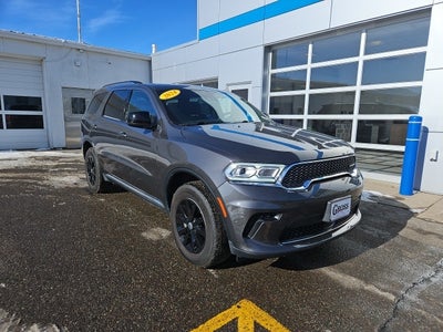 2024 Dodge Durango SXT Plus