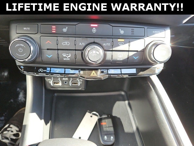 2024 Dodge Durango SXT Plus