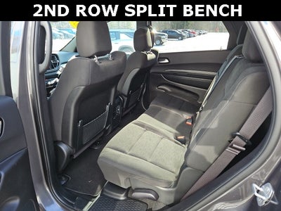 2024 Dodge Durango SXT Plus