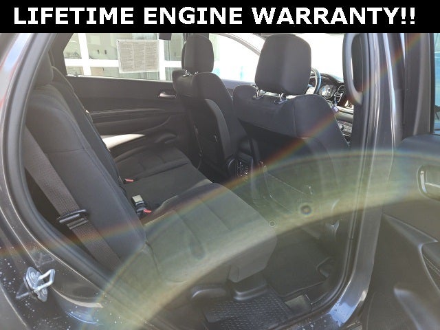 2024 Dodge Durango SXT Plus